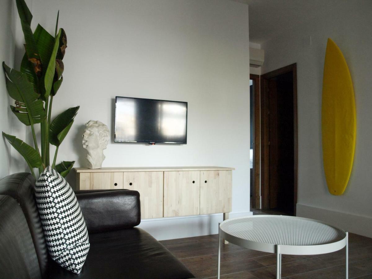 Apartamento Bedandbeach El Palmar  Exterior photo